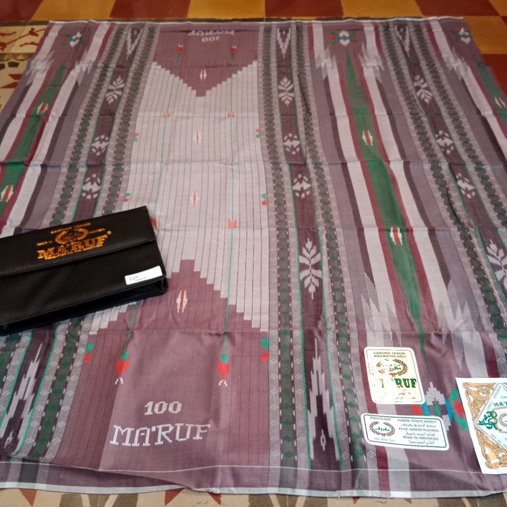 sarung MAKRUF SGT mesres