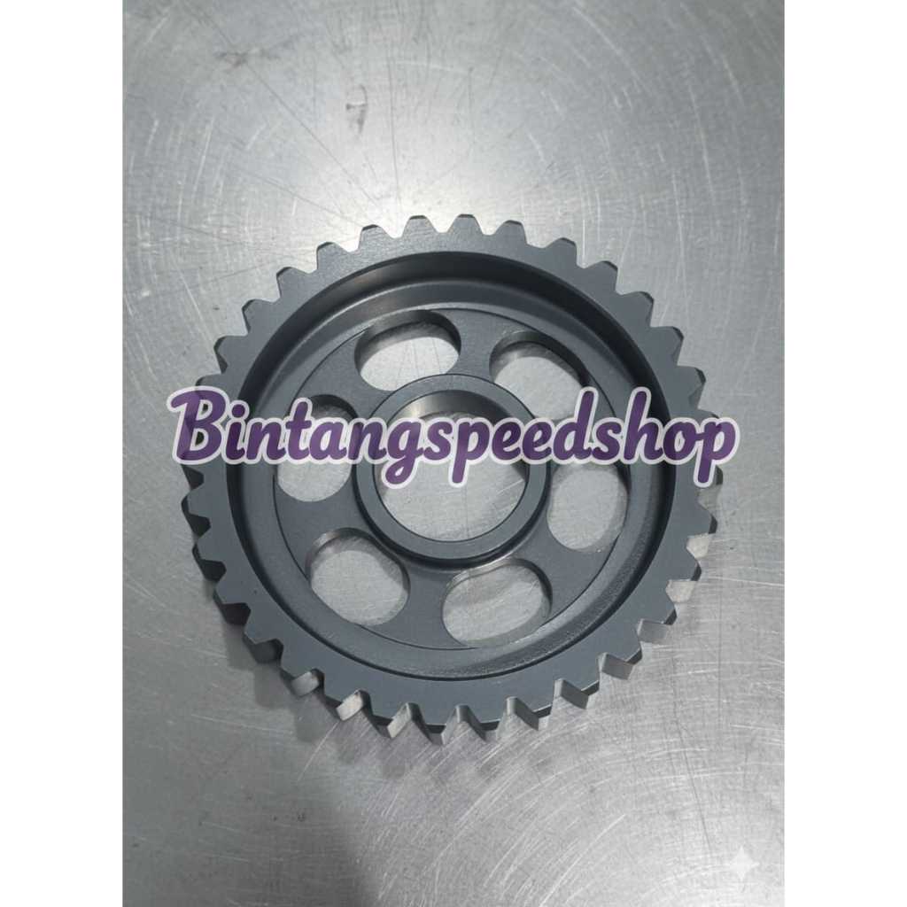 Rasio Racing Megapro/Mp gigi 1 std/32-33-34