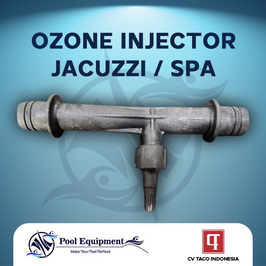Jacuzzi Spa Ozone Injector