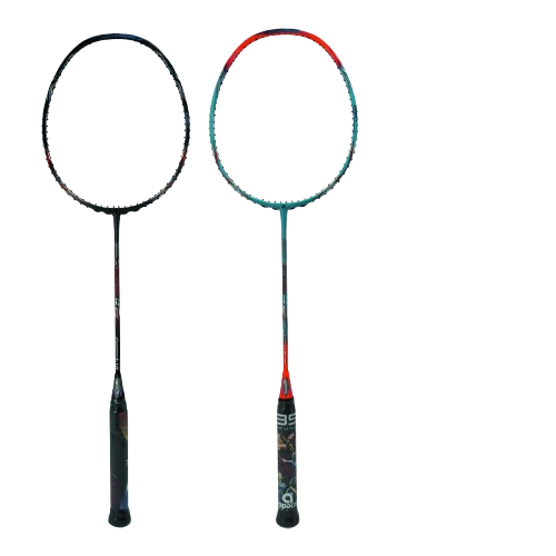 Raket Original Apacs Extension 1.0 Smash Bonus Senar dan Tas Badminton