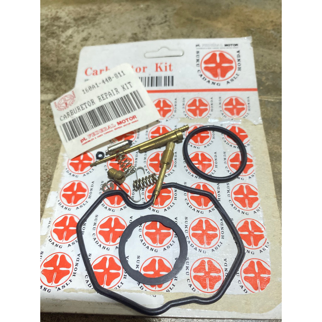 repair kit repairkit karbu karburator honda cb100 cb 100 original