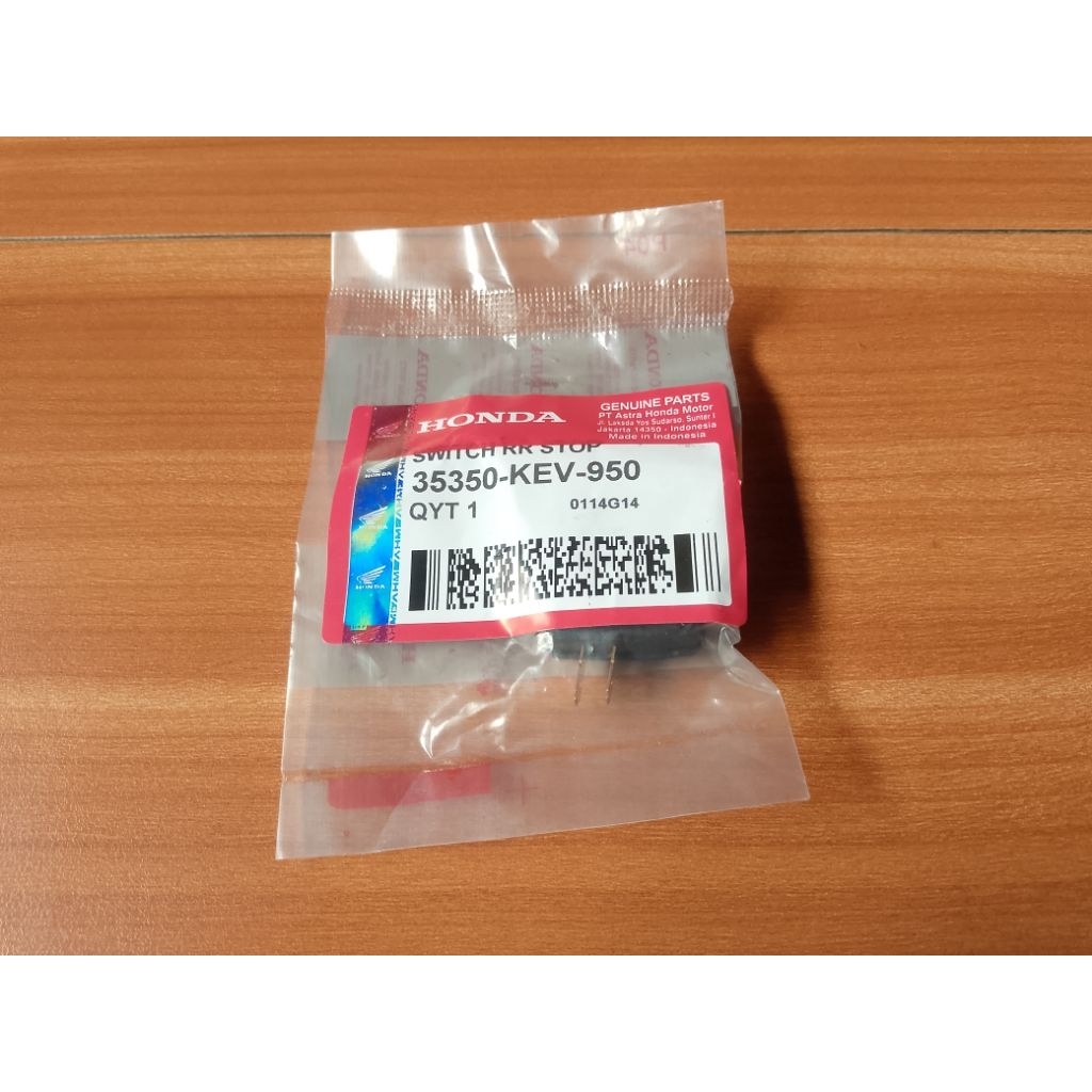 switch rem depan Supra