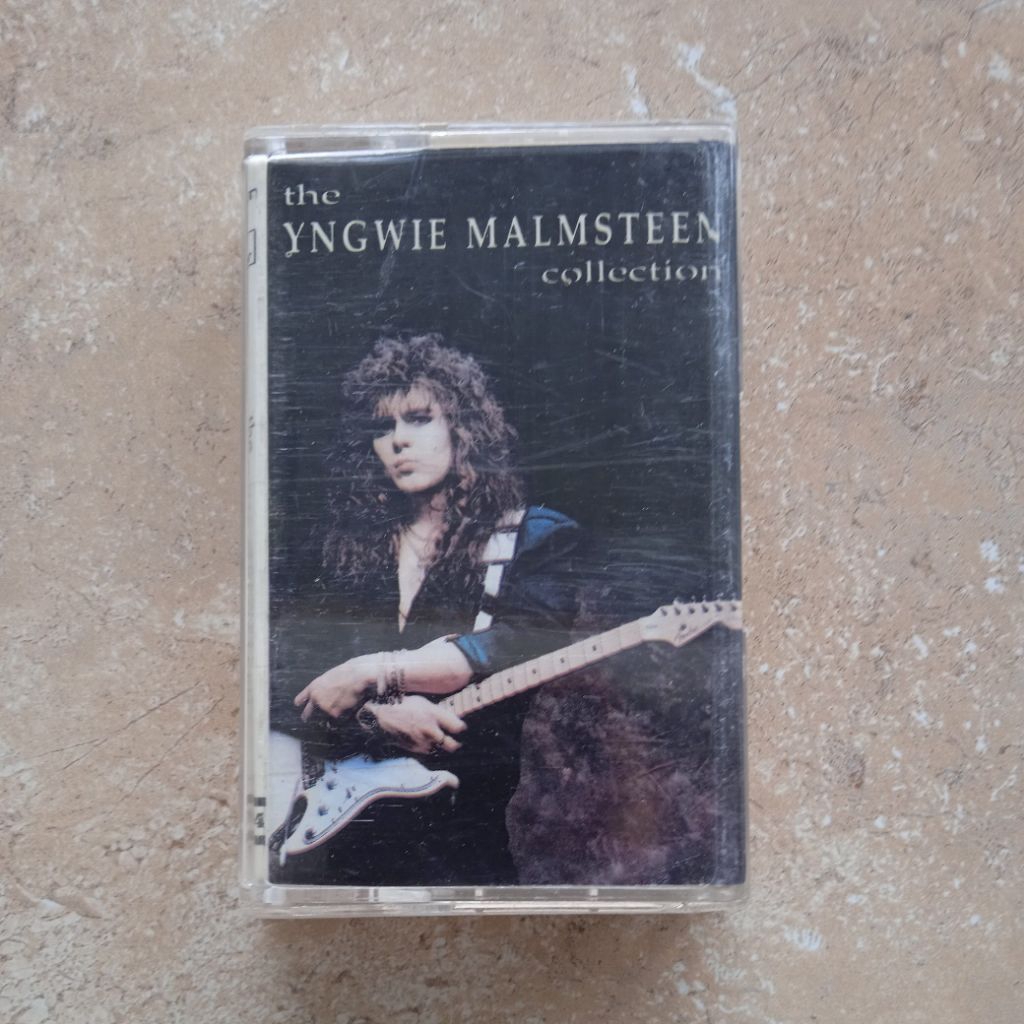 kaset pita Yngwie Malmsteen "Collection"