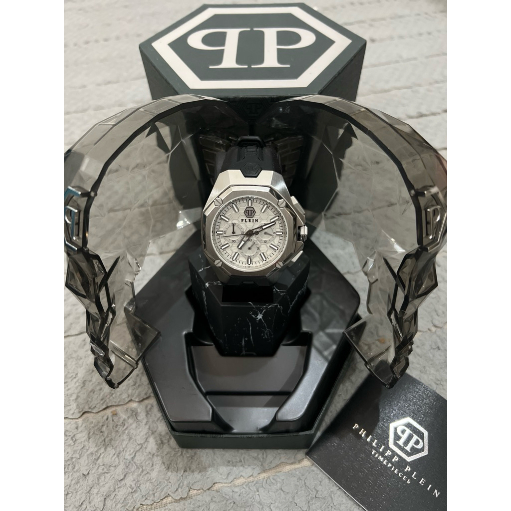 Jam Tangan Philipp Plein Original