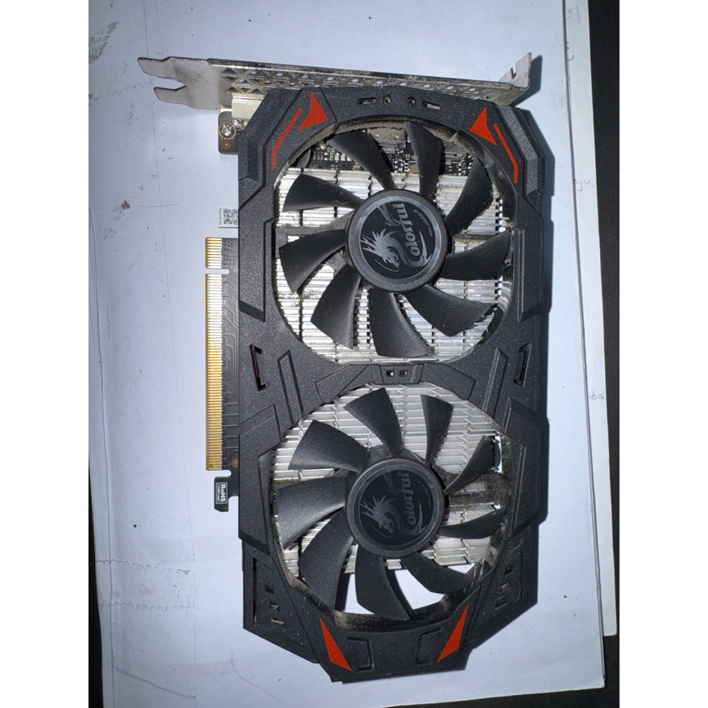 VGA 1050 TI & GeForce RTX 3050
