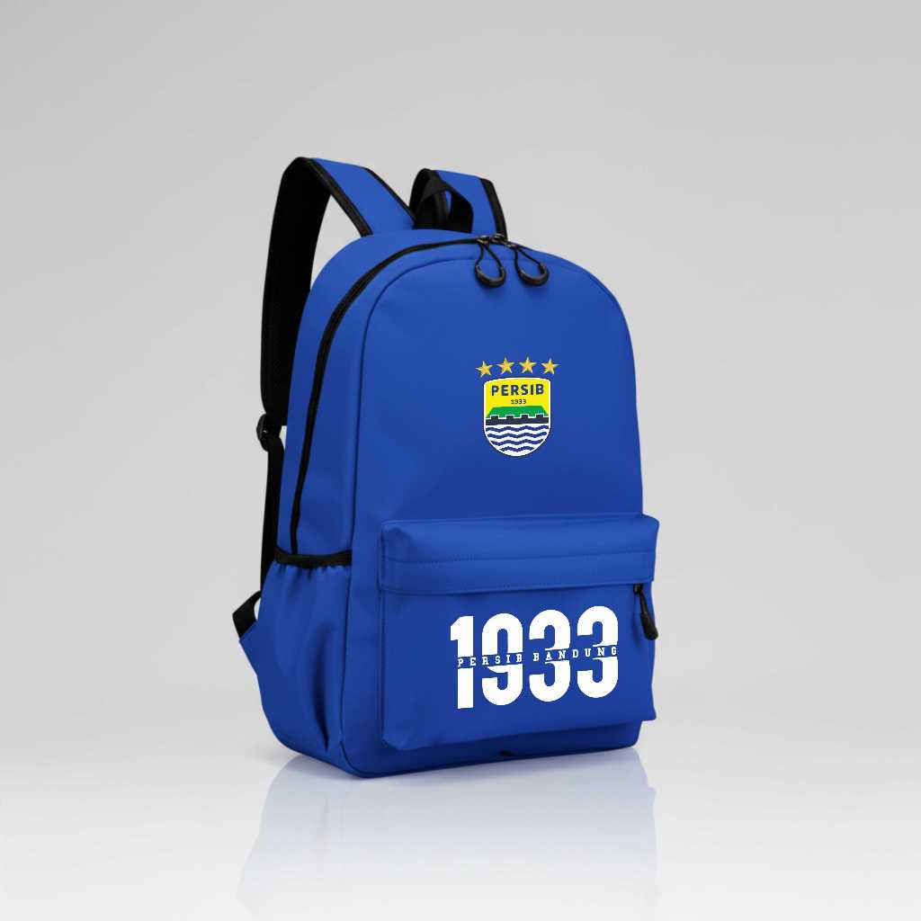 Catenzo - Tas Sekolah Anak SD PERSIB Original Premium Stylish & Keren 1933