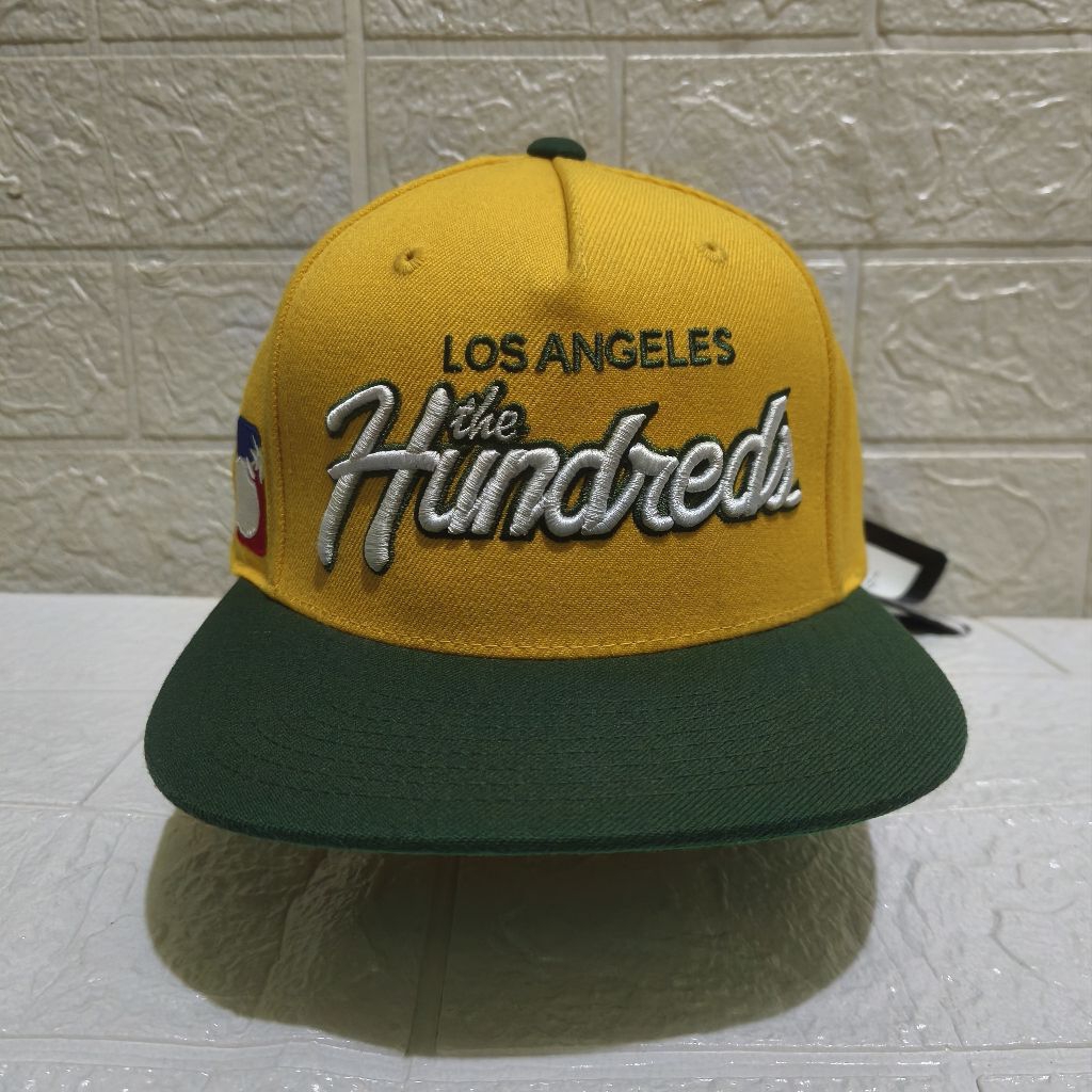 Topi The Hundreds Snapback Original