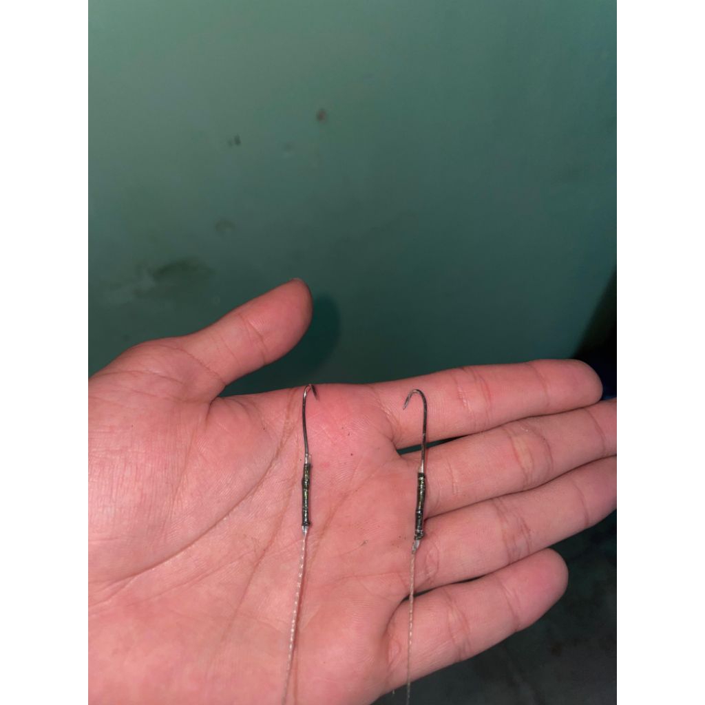 Alat Pancing/Urek(Belut&Sidat)