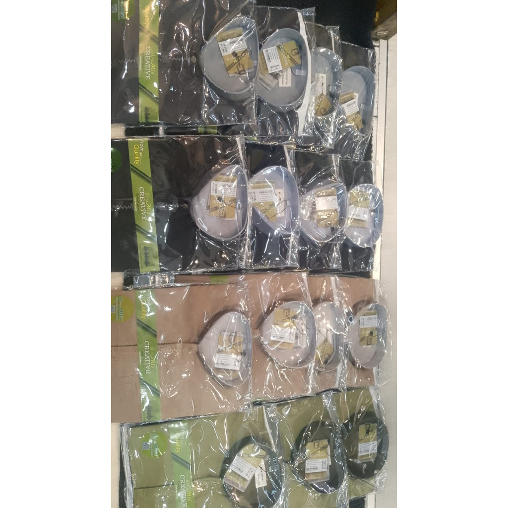 BAJU KOKO AL MIA CREATIVE 01 LENGKAP PENDEK/BAJU KOKO AL MIA CREATIVE