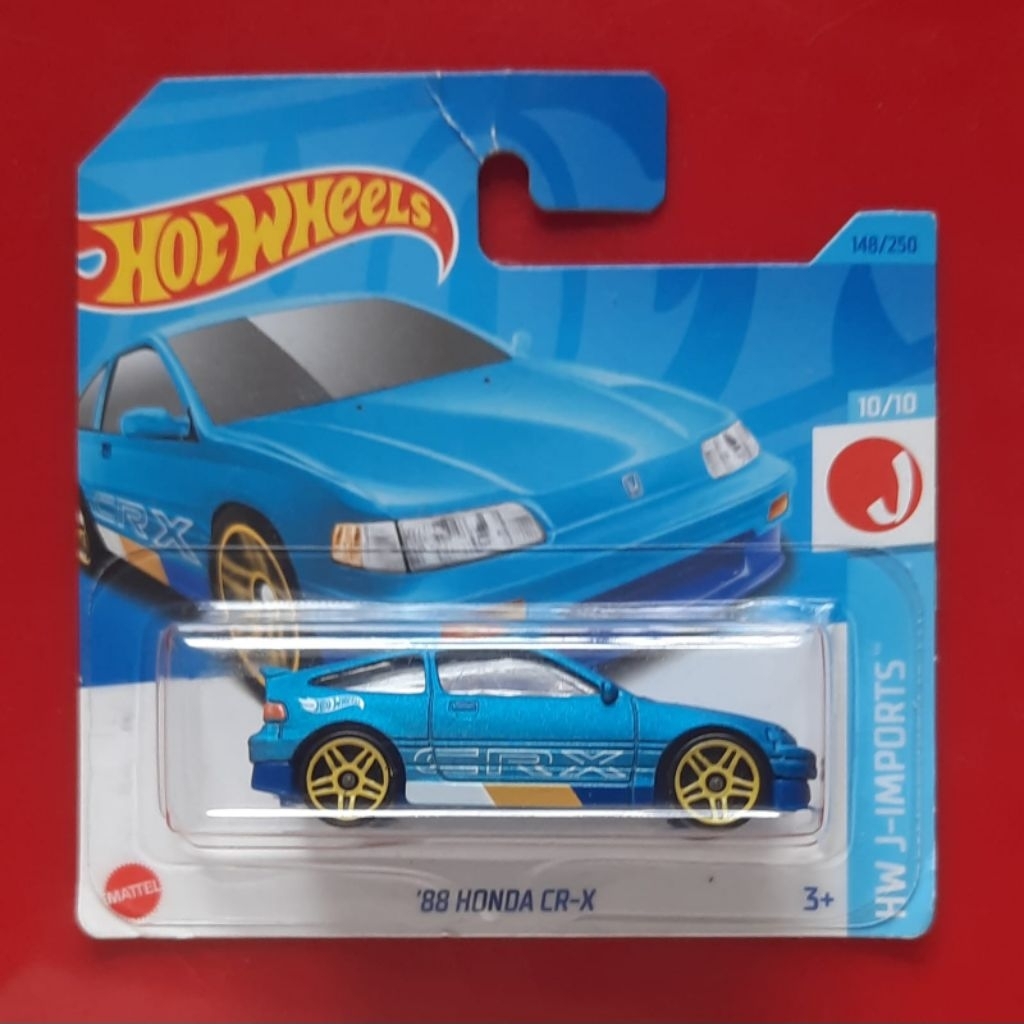 Hot Wheels Honda CRX
