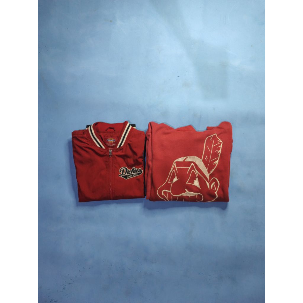 varsity dc dan hoodie mlb original asli