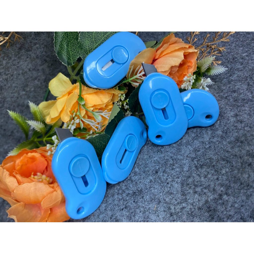 pisau cutter mini pisau mini lucu unik pisau unik mini