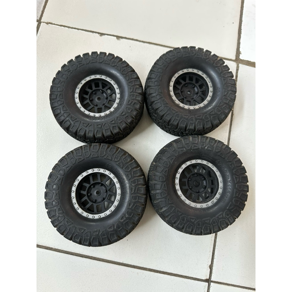 velg rc adventure freman 1/10