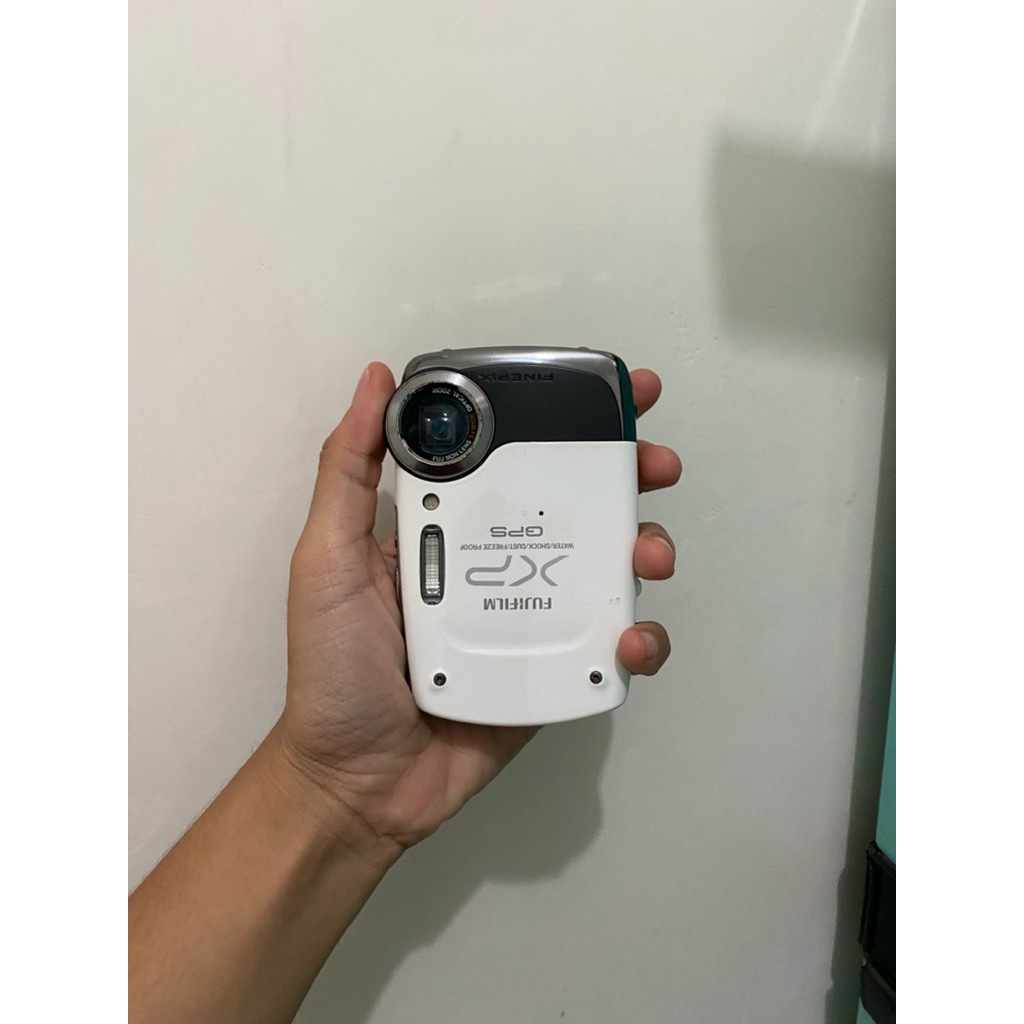 DIGICAM FUJIFILM FINEPIX XP30