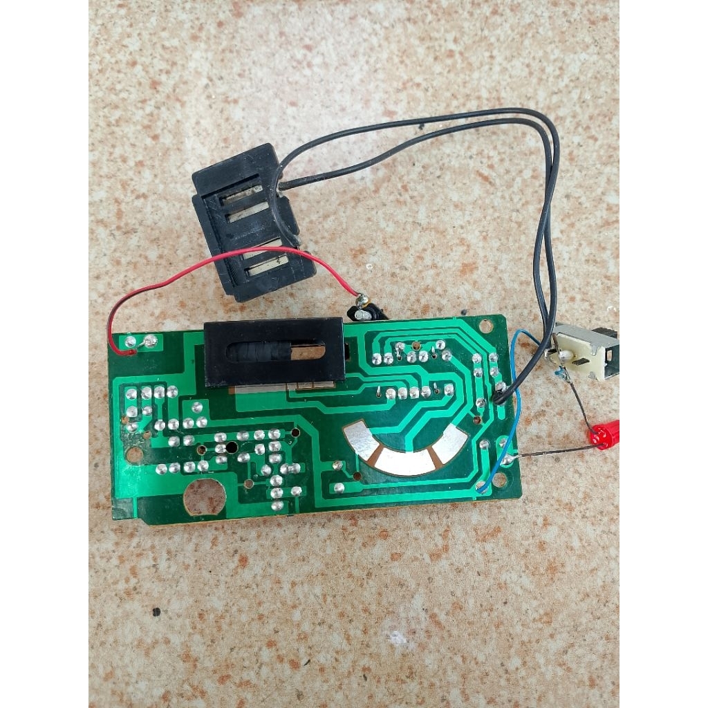 PCB Dual speed remot control || RC SECOND