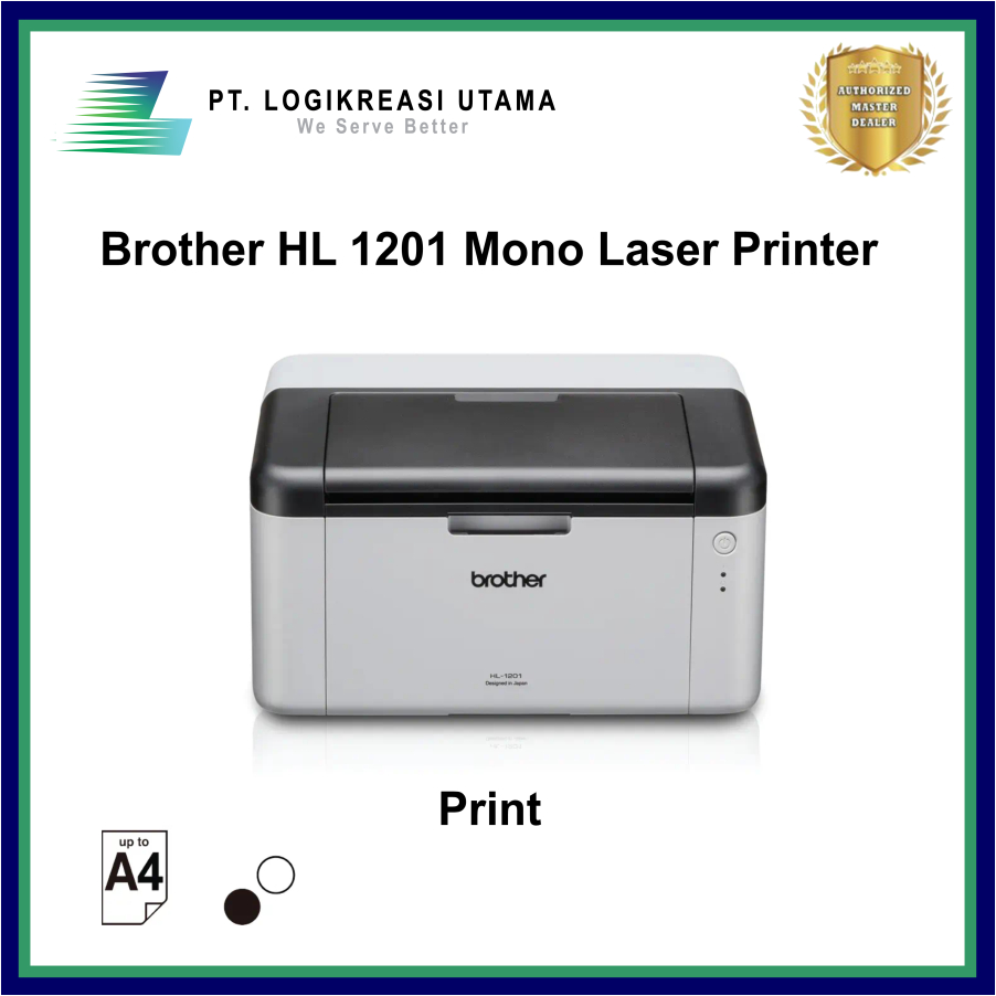 Printer Brother Laser HL-1201
