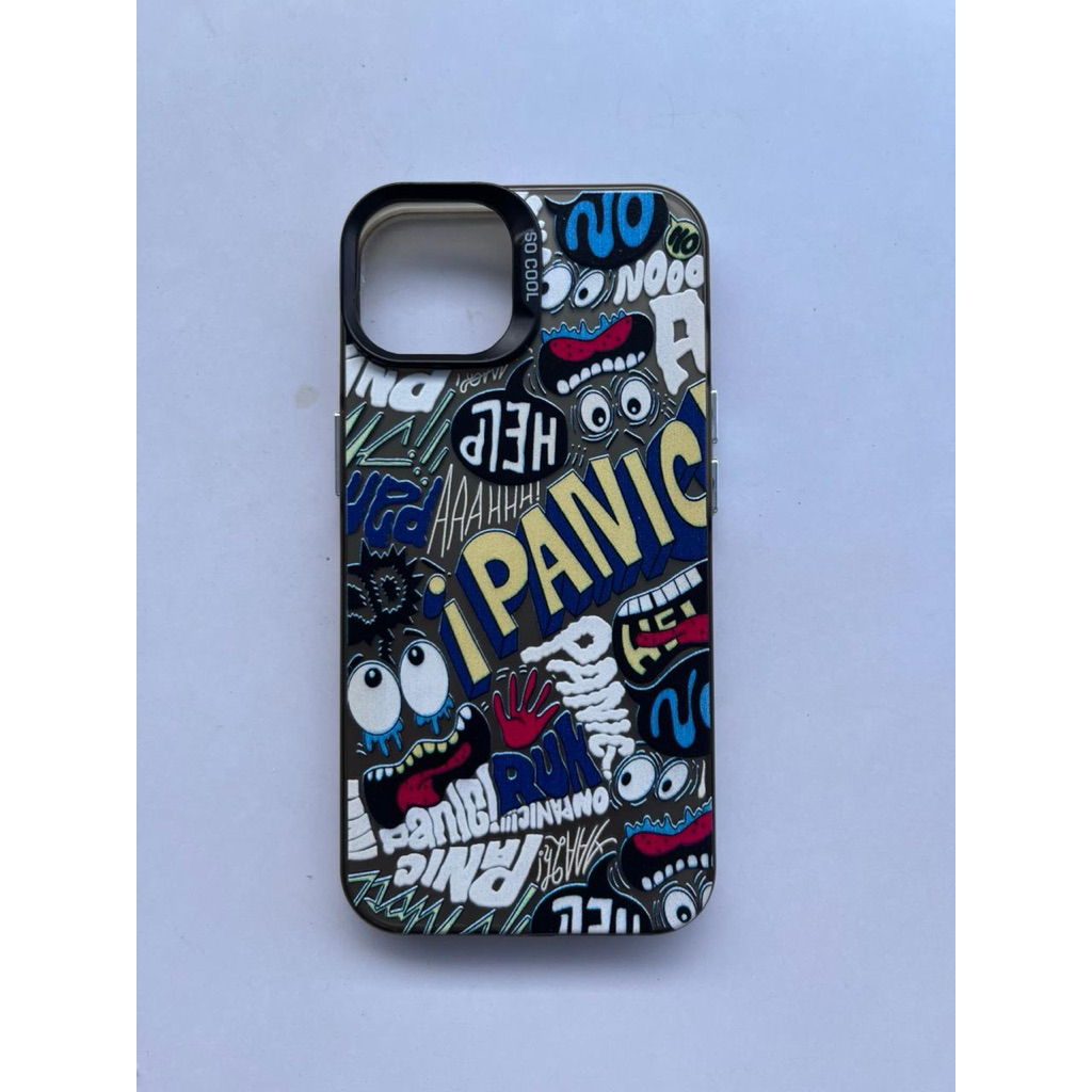 Panic Pop Case iphone 13