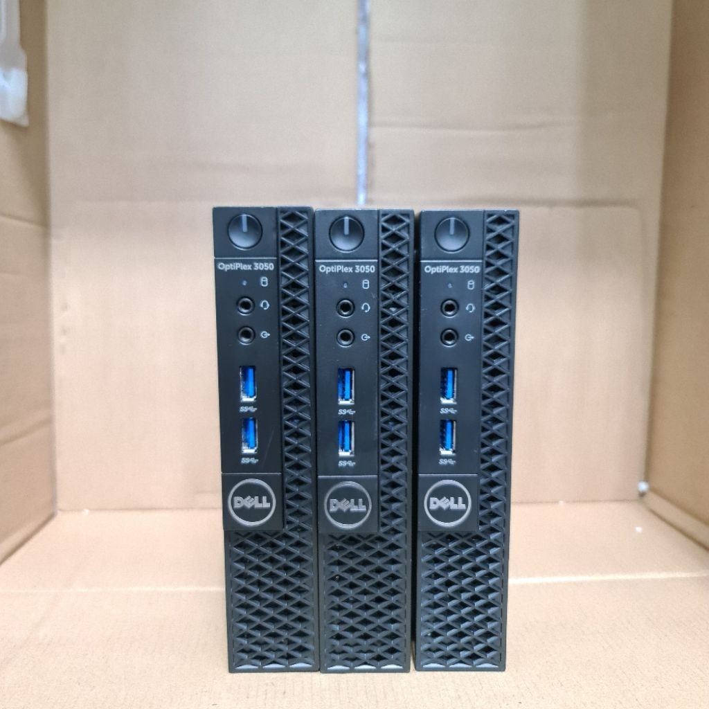 PC MINI DELL 3050 KOSONGAN MULUSS