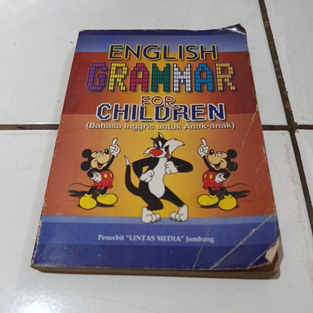 English Grammar for Children