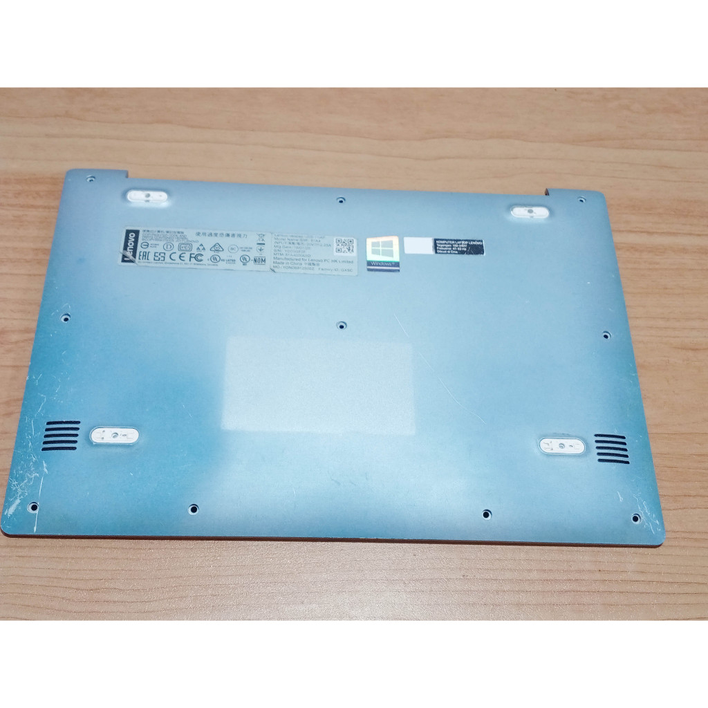 Casing Bawah Laptop Lenovo Ideapad 120S 11 IAP