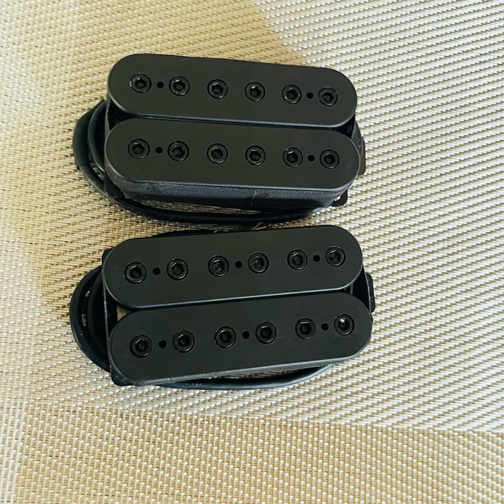 pickup gitar JP sterling by musicman 6string original set neck&bridge