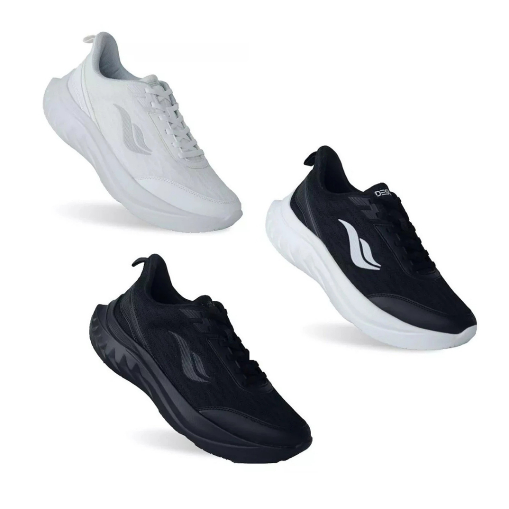 Sepatu Olahraga DESLE ROBIN Sepatu Sekolah Sepatu Lari