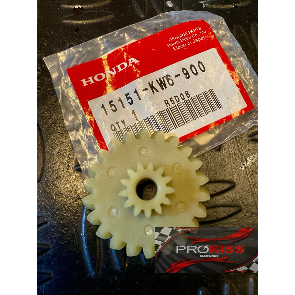 gir gear drive pompa oli nsr r nsr rr