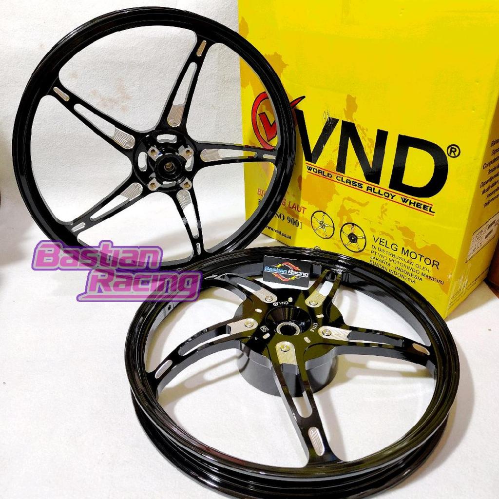 VND Bintang Laut Velg Ring 17 Aluminium Alloy