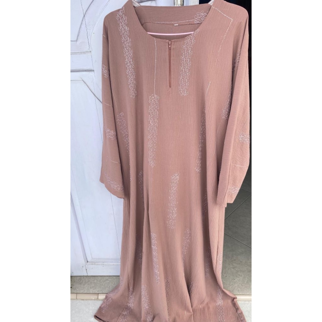 PRELOVED Fk Aqsa, Abaya, Gamis