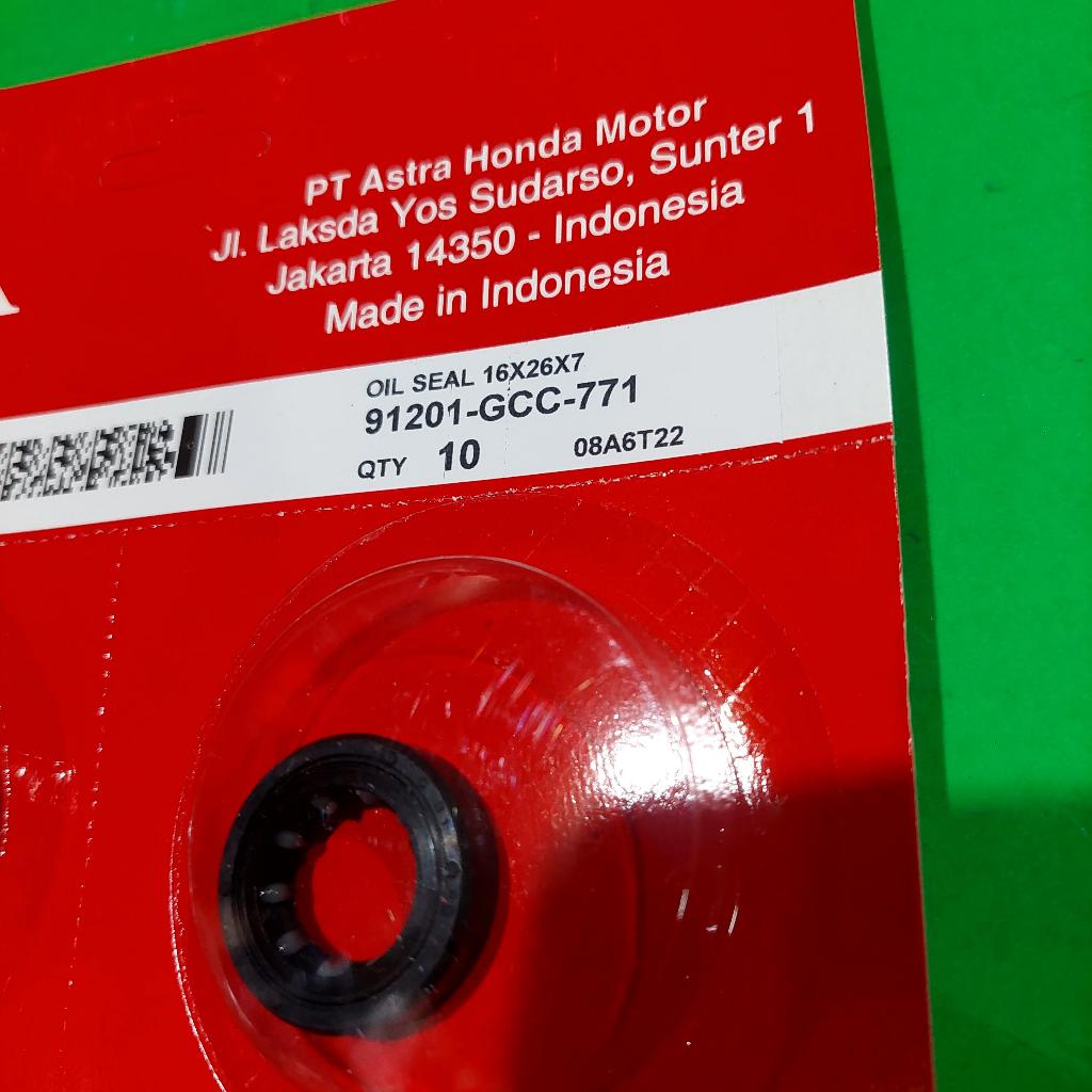 Seal Magnit Magnet Honda Beat