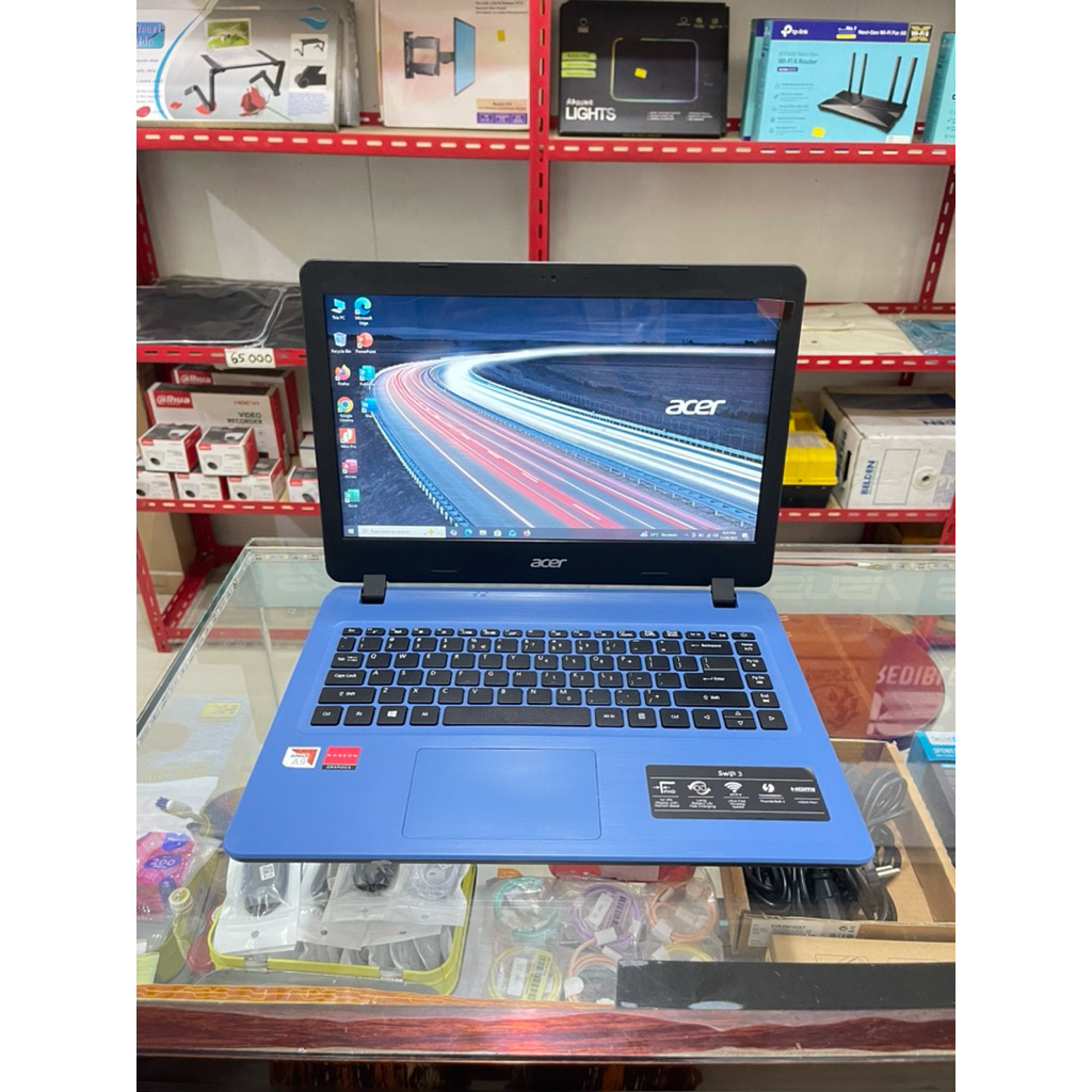 Laptop Second Acer Aspire 3 A314-41