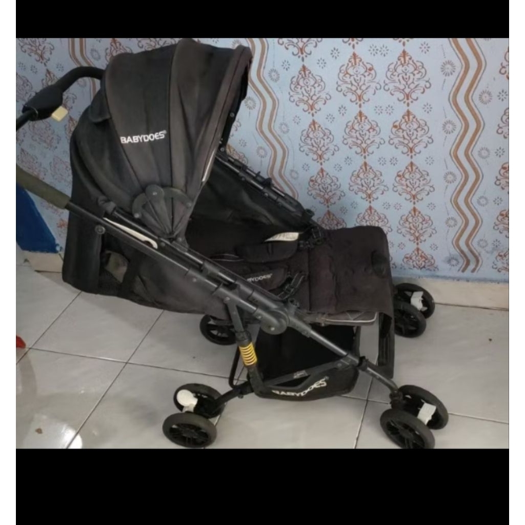 stroller babydoes olla r+