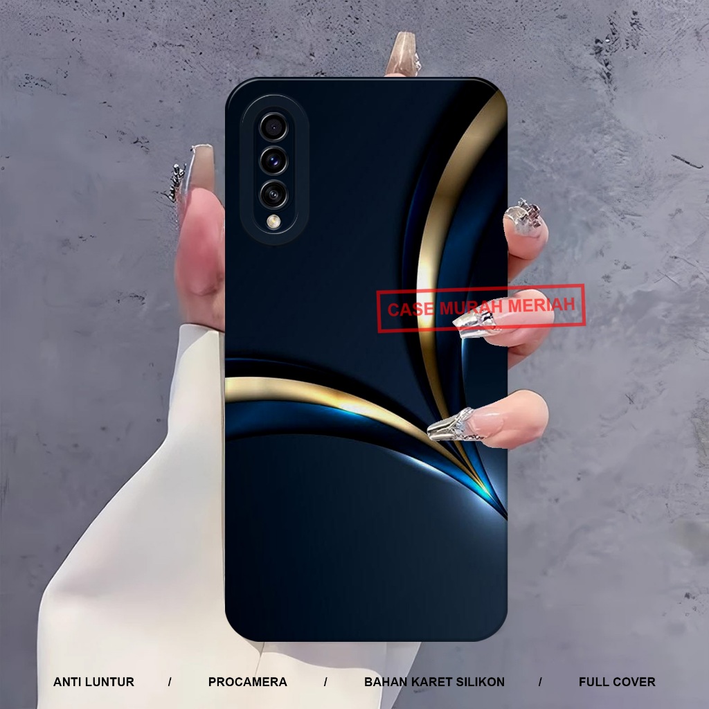 Case Samsung A50S A50 A30S - Casing Hp Samsung A50S A50 A30S Softcase Silikon Procamera - Softcase S