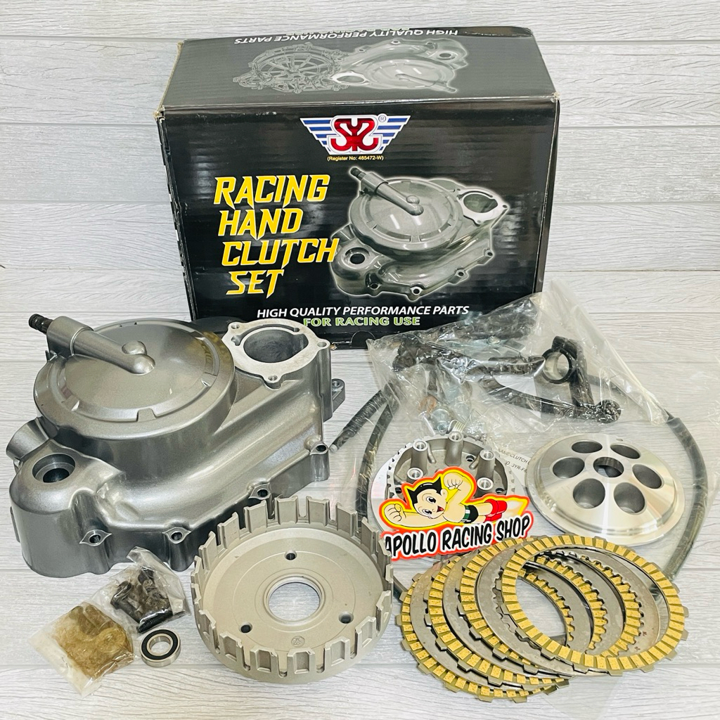 BAK KOPLING MANUAL SYS SET RUMAH KOPLING SYS JUPITER Z1 VEGA ZR JUPITER Z ROBOT