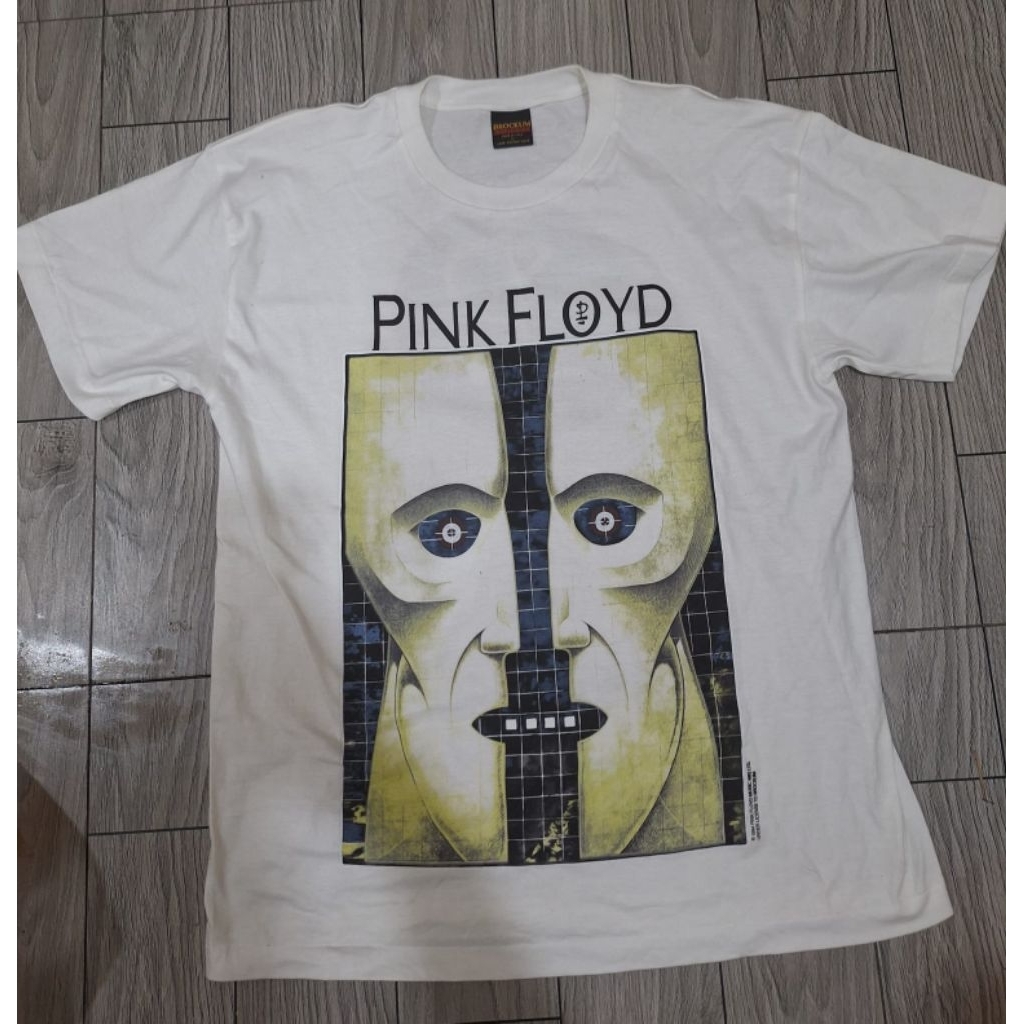 kaos band vintage PINK FLOYD "Division Bell"