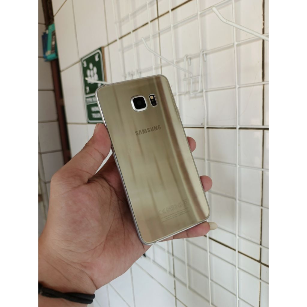 Samsung S6 edge plus 4/64 second