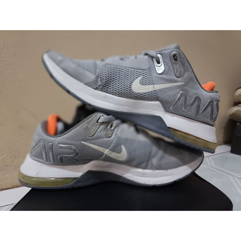 Sepatu Nike Air max Alpha Size 46 Insole 30