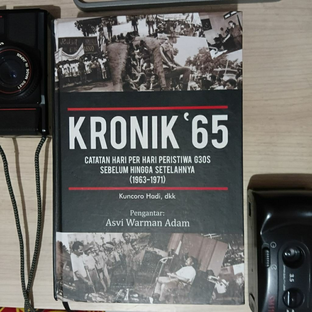 Buku Kronik 65 (Original)
