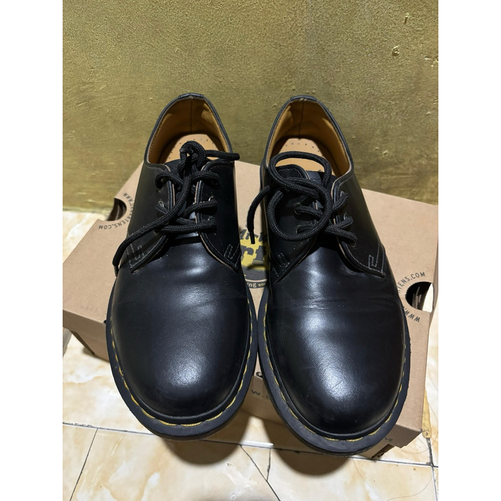 Docmart 1461 Black second