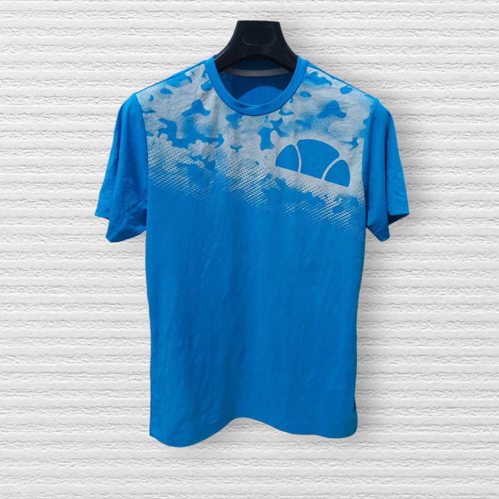 Ellesse tshirt kaos pria [size M]