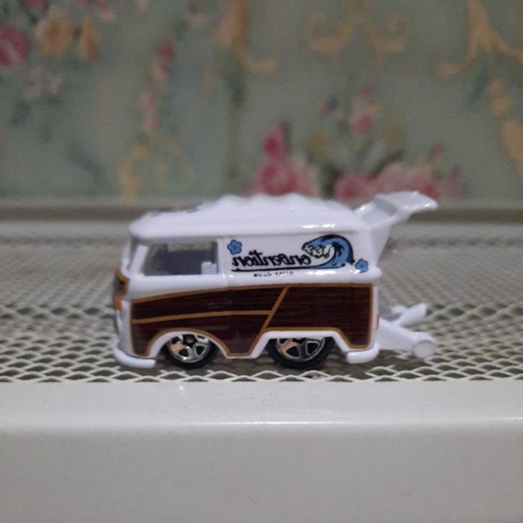 Hotwheels Kool Kombi Custom