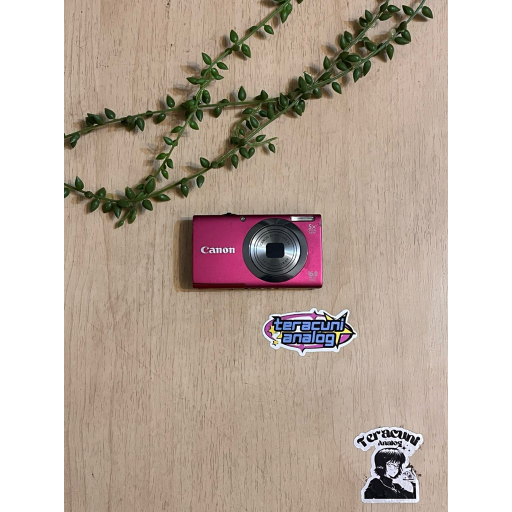 CANON POWERSHOT A2300