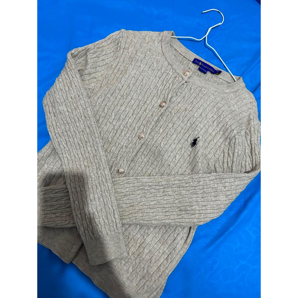 Cardigan Polo Ralph Lauren