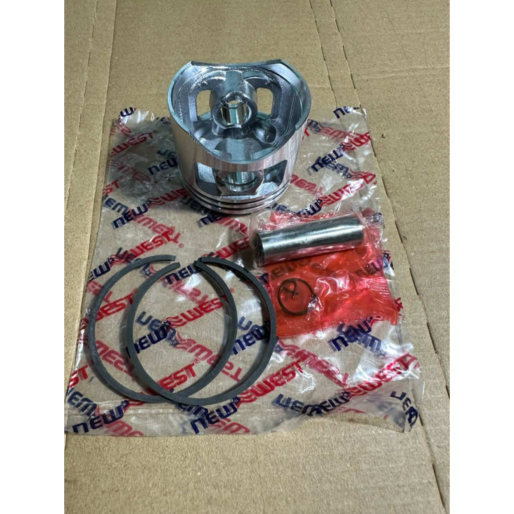 5800 piston komplit untuk mesin chainsaw mini 5800cc