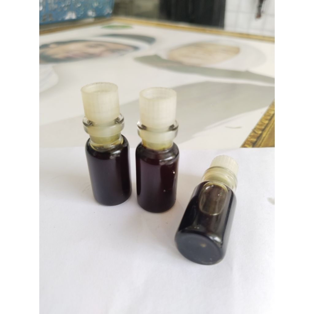 minyak asmak kecil YPP. DARUSSALAM TEGALREJO