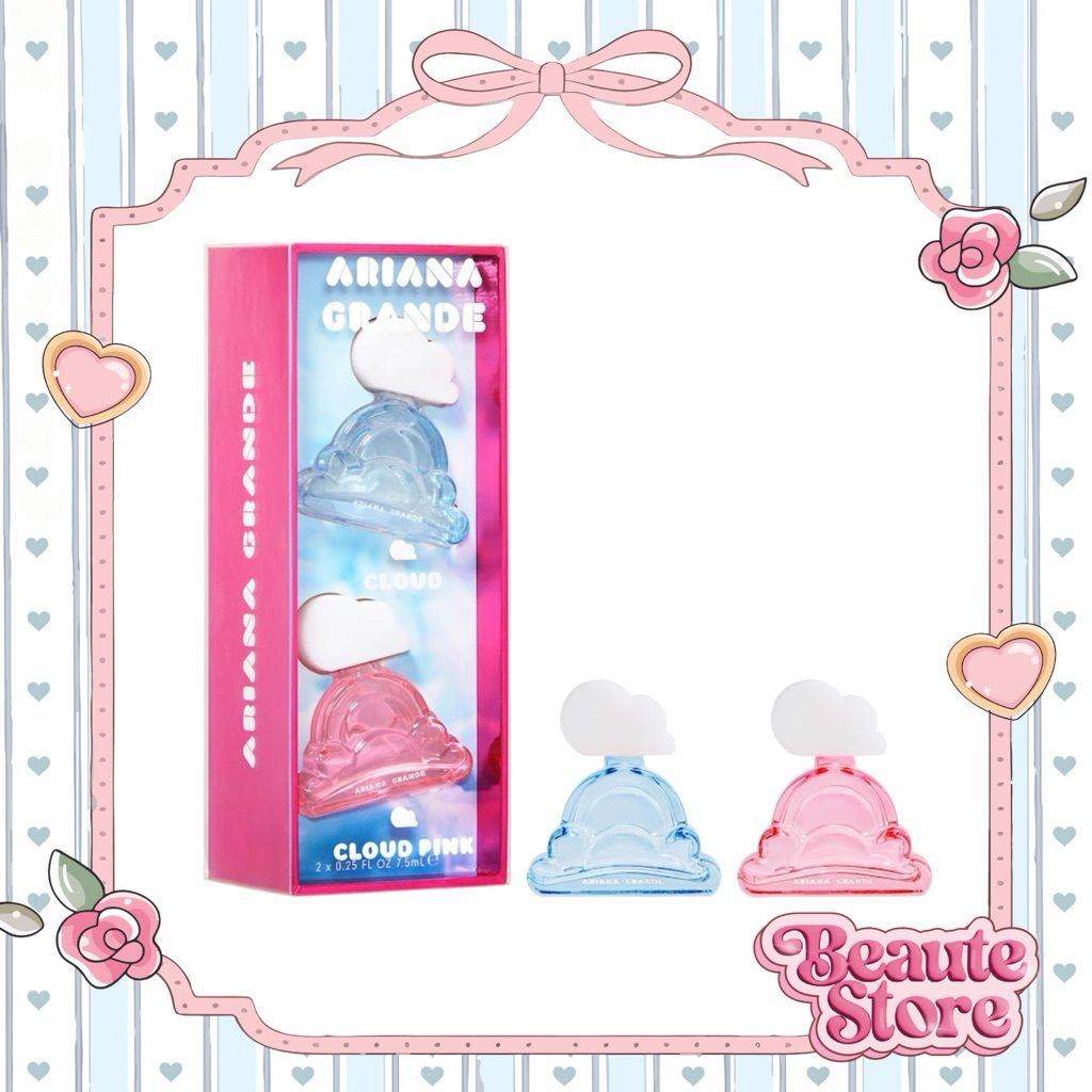 Ariana Grande Cloud Perfume Set