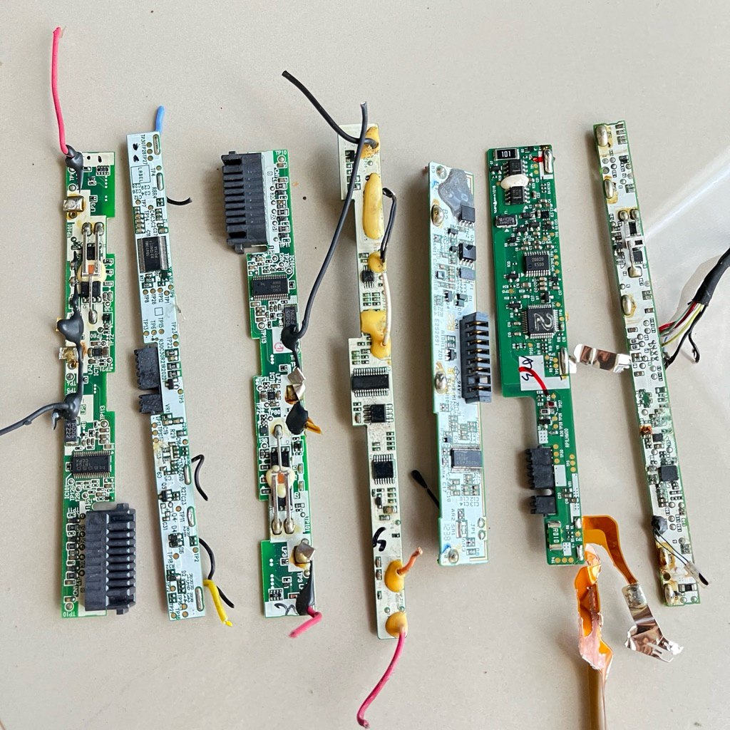 BMS BATERAI COPOTAN LAPTOP