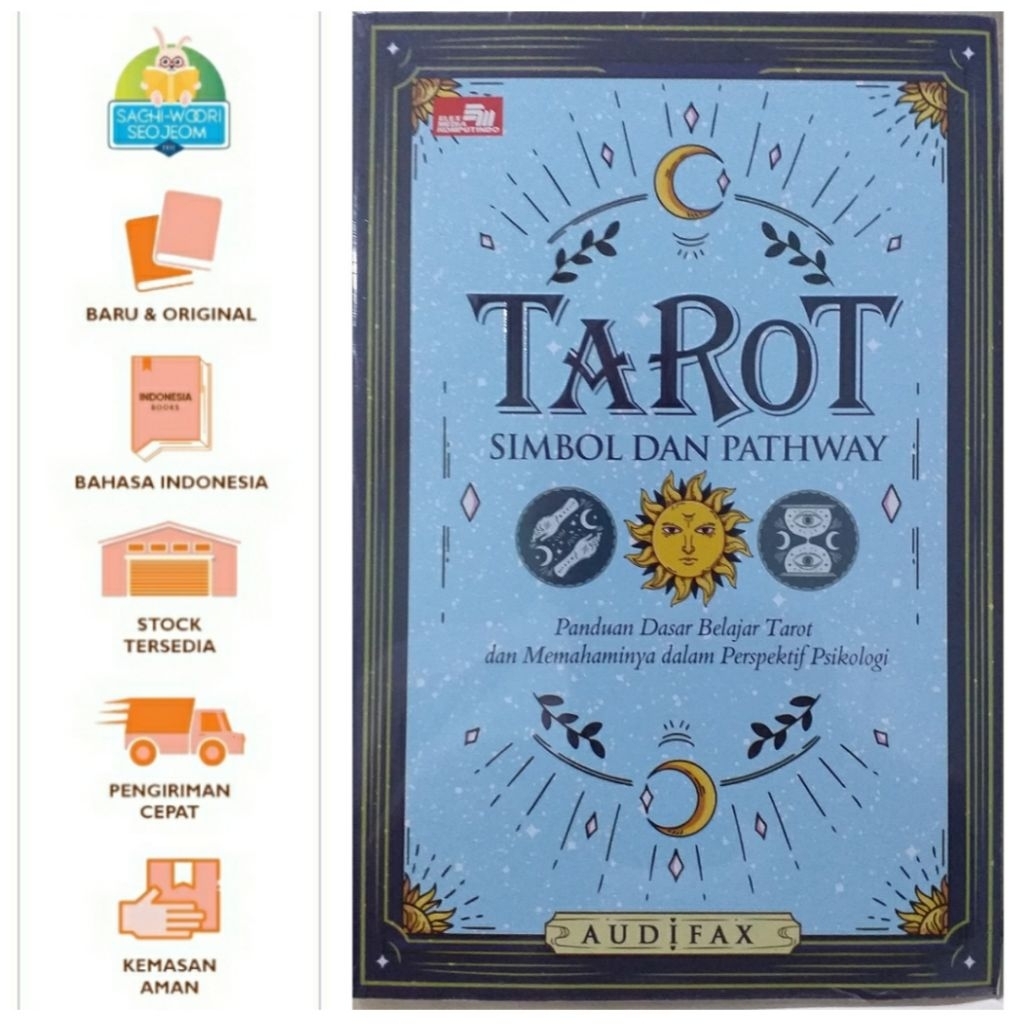 TAROT  SIMBOL DAN PATHWAY, Oleh Audifax