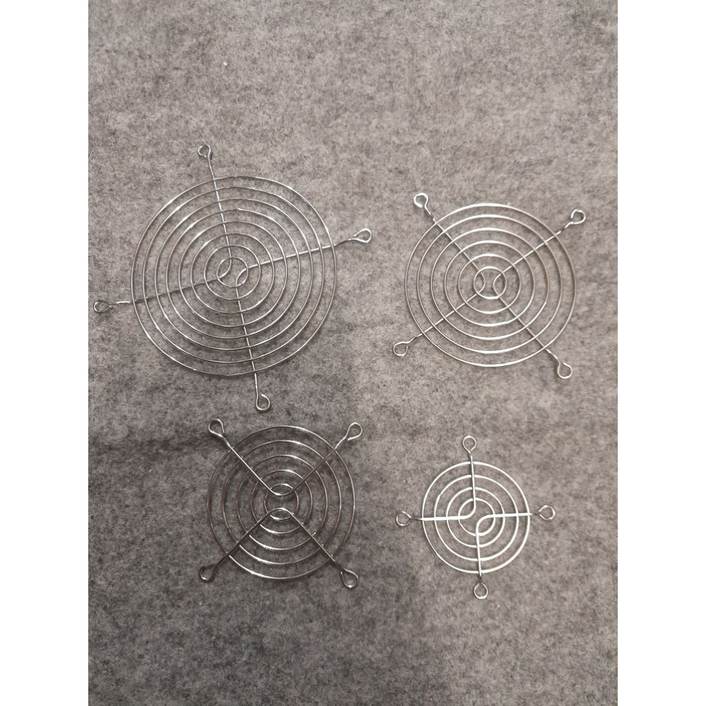 GRILL FAN GRILL KIPAS  JARING PENGAMAN KIPAS