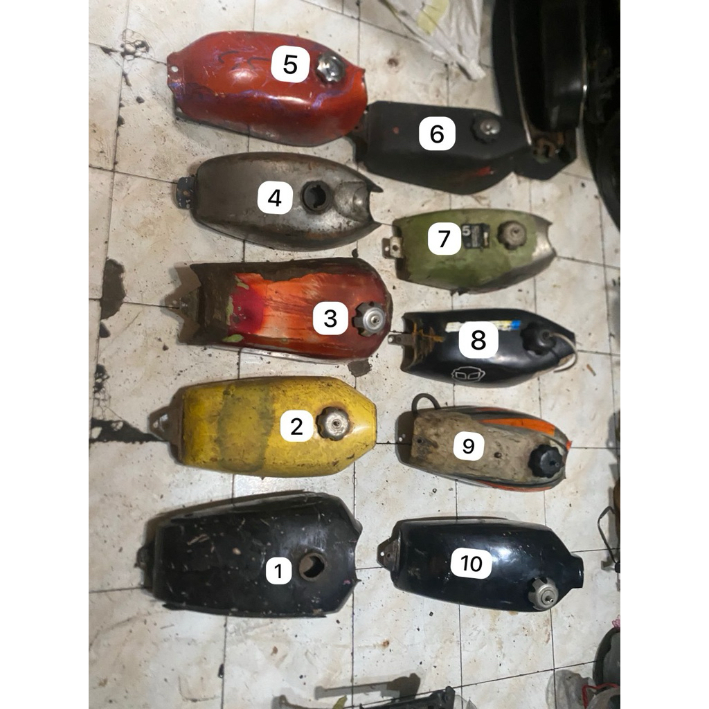 tangki ts trail custom